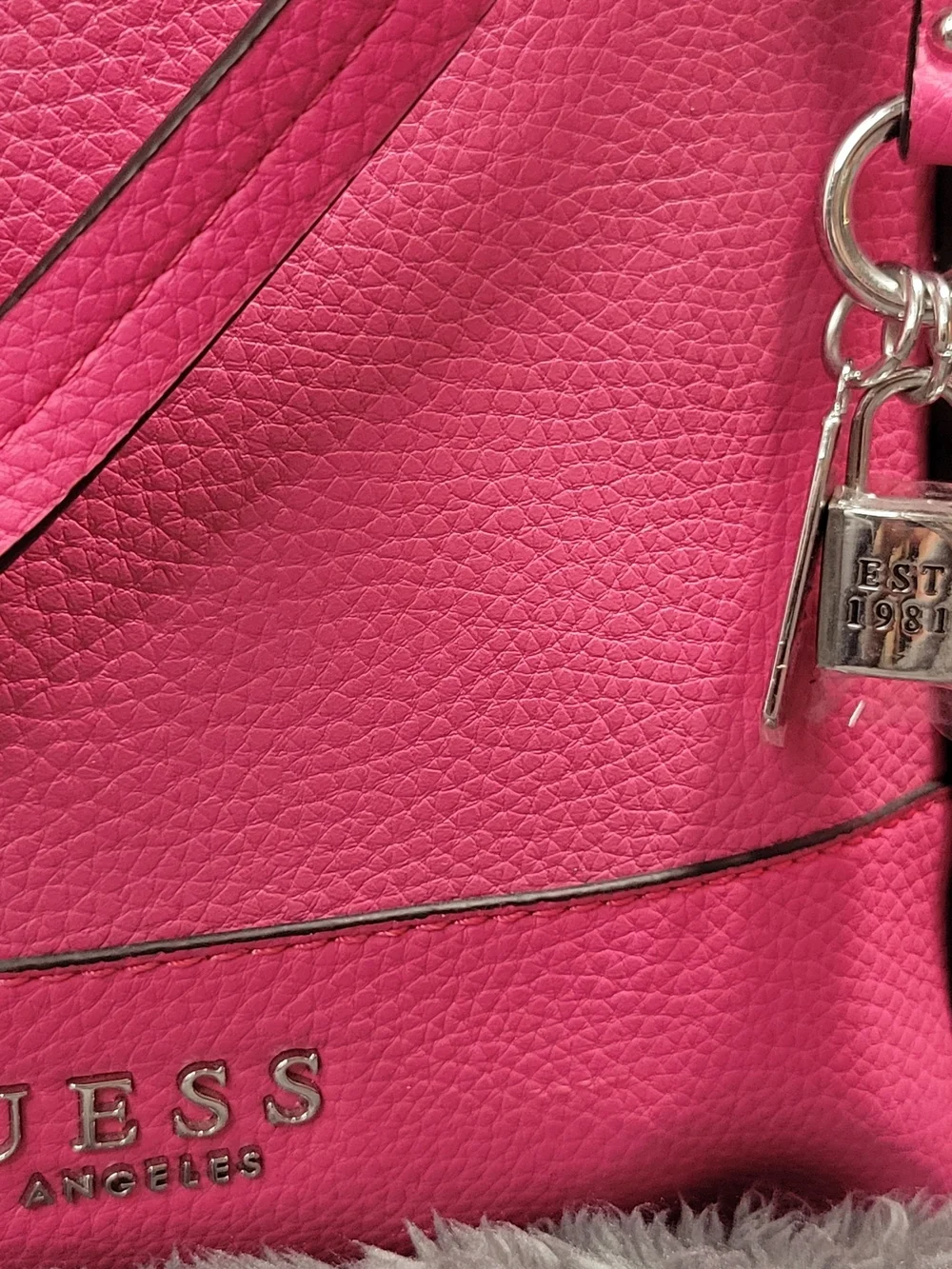 Guess brand new